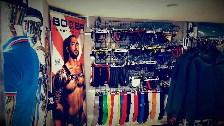 BOXER Torremolinos