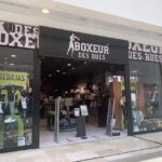 Boxeur Des Rues Outlet
