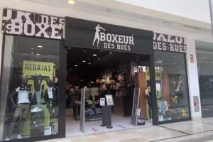 Boxeur Des Rues Outlet