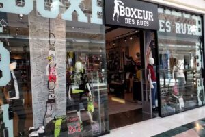 Boxeur Des Rues Outlet