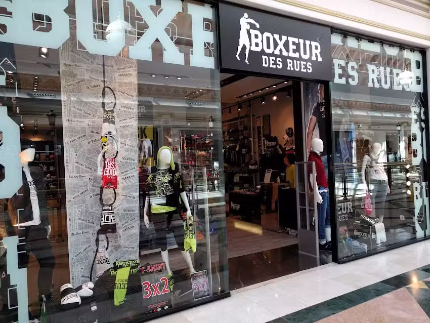 Boxeur Des Rues Outlet