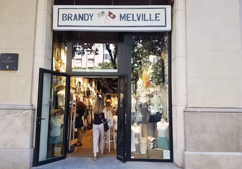 Brandy Melville