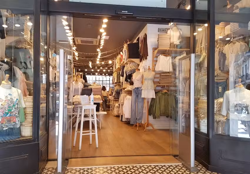 Brandy Melville &ndash; Rossell&oacute;