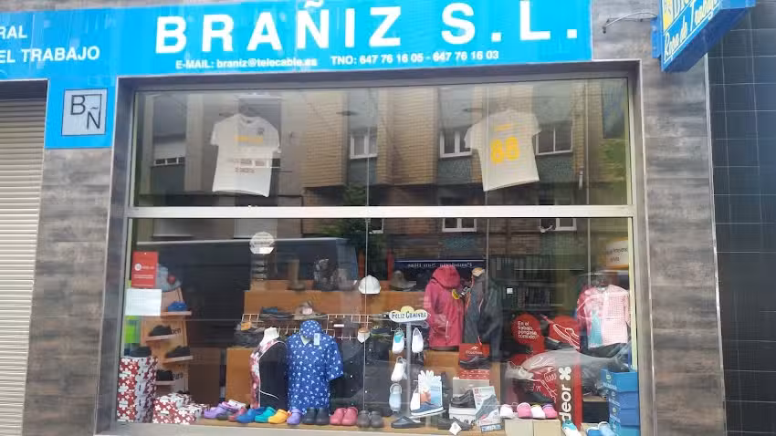 Bra&ntilde;iz