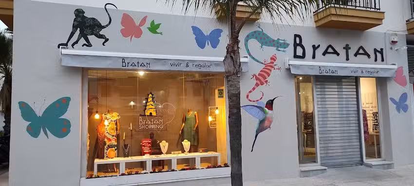 Bratan | Tienda de Ropa | Salobre&ntilde;a