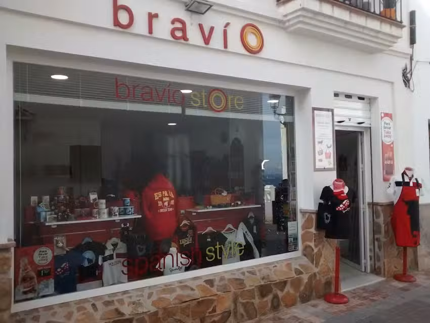 Brav&iacute;oStore