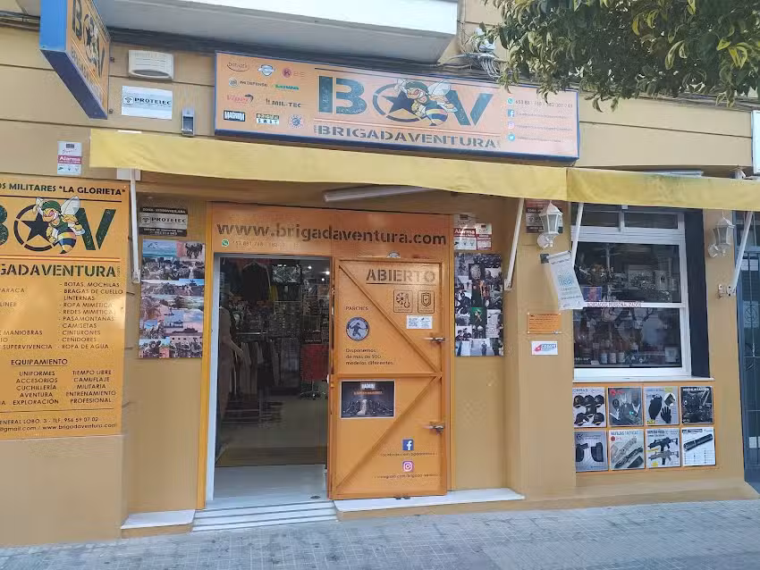 Brigada Ventura EM