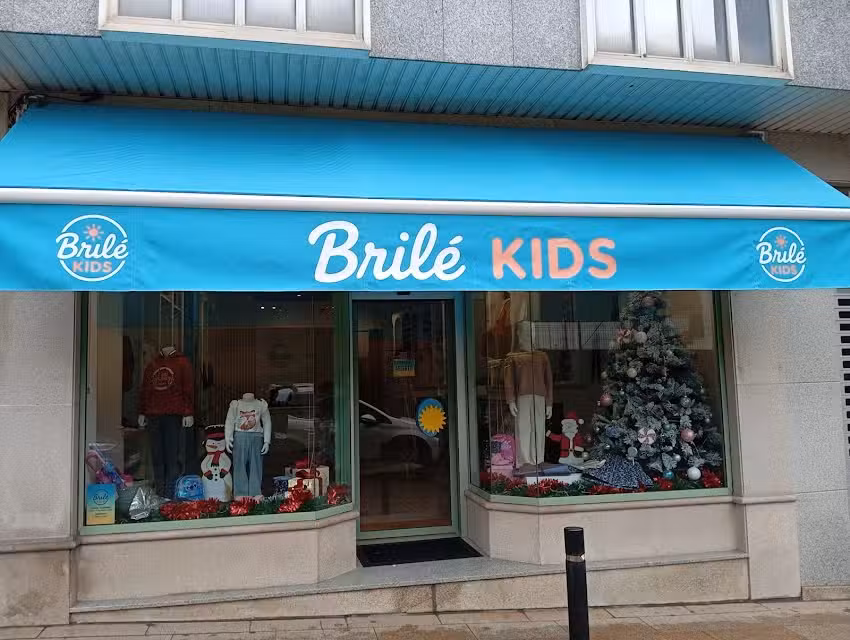 Bril&eacute; Kids