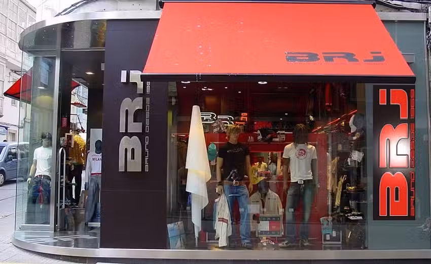 BRJ Ferrol (Bruno Jeans)