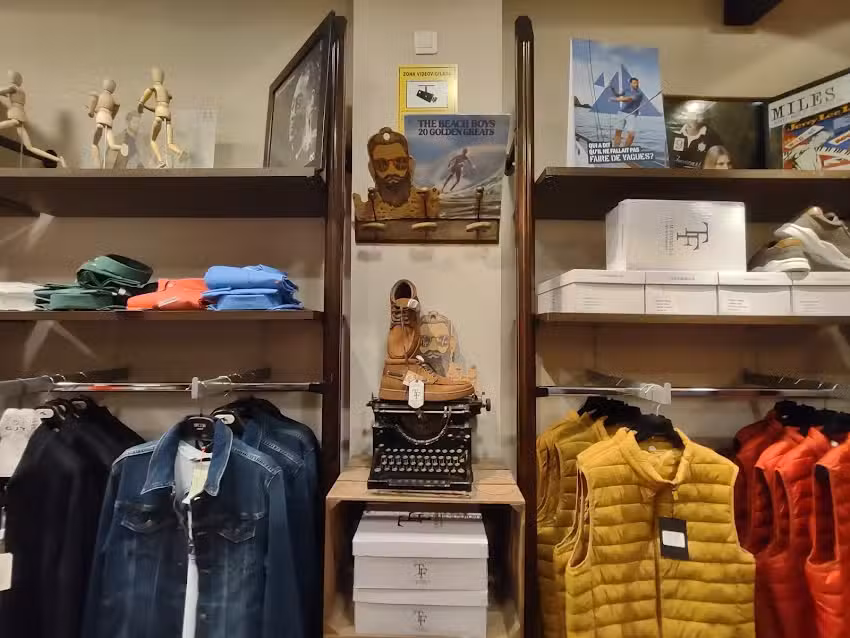 Brockman Moda Hombre