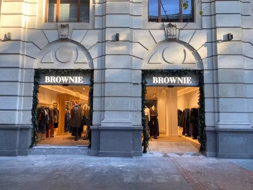 Brownie &ndash; Bilbao