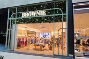 BROWNIE C.C. Garbera.