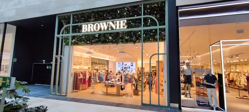 BROWNIE C.C. Garbera.