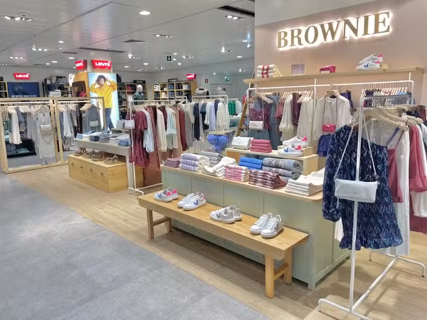 Brownie &ndash; El Corte Ingl&eacute;s Murcia