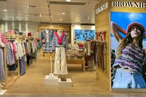 Brownie (El Corte Ingl&eacute;s Salamanca)