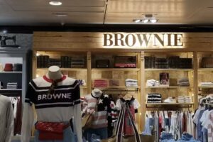 Brownie (El Corte Ingl&eacute;s Valadolid)