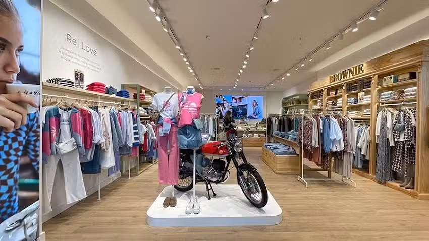 Brownie &ndash; L&rsquo;Illa Diagonal