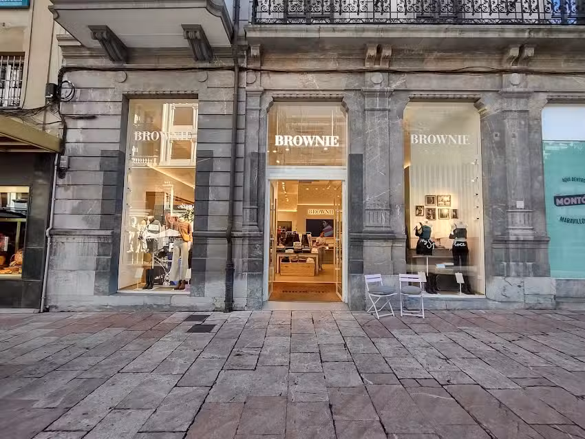 Brownie &ndash; Oviedo