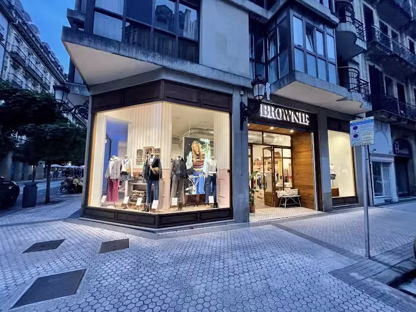 Brownie &ndash; San Sebasti&aacute;n