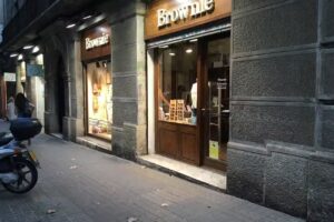 Brownie &ndash; Santal&oacute;