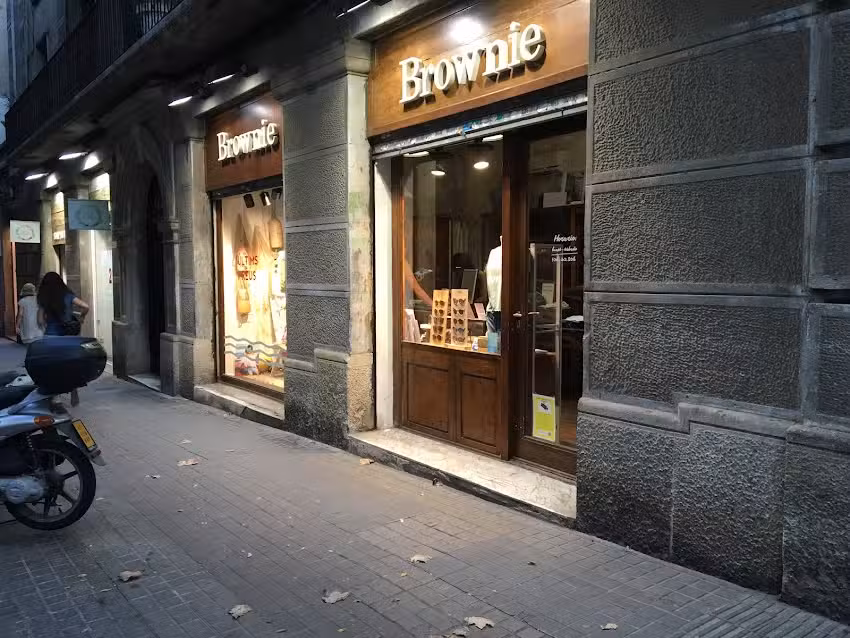 Brownie &ndash; Santal&oacute;