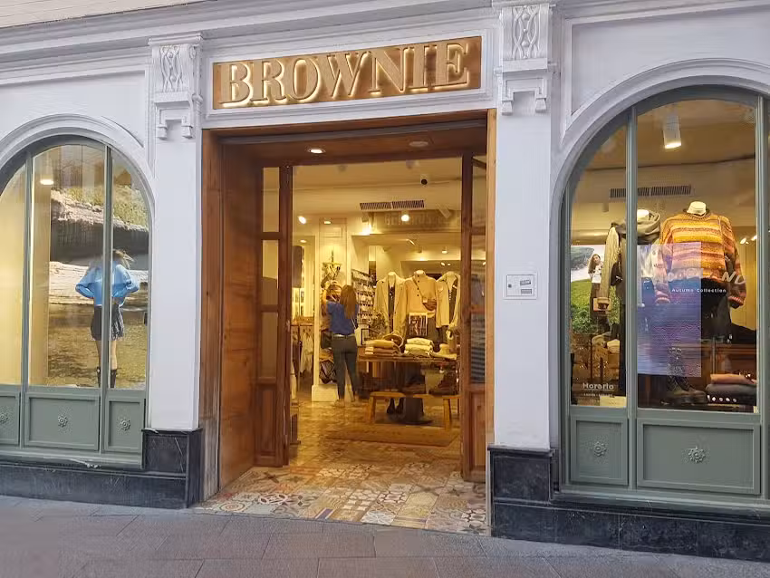 Brownie &ndash; Sevilla