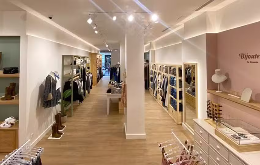 Brownie &ndash; Valencia