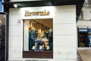 Brownie &ndash; Zaragoza