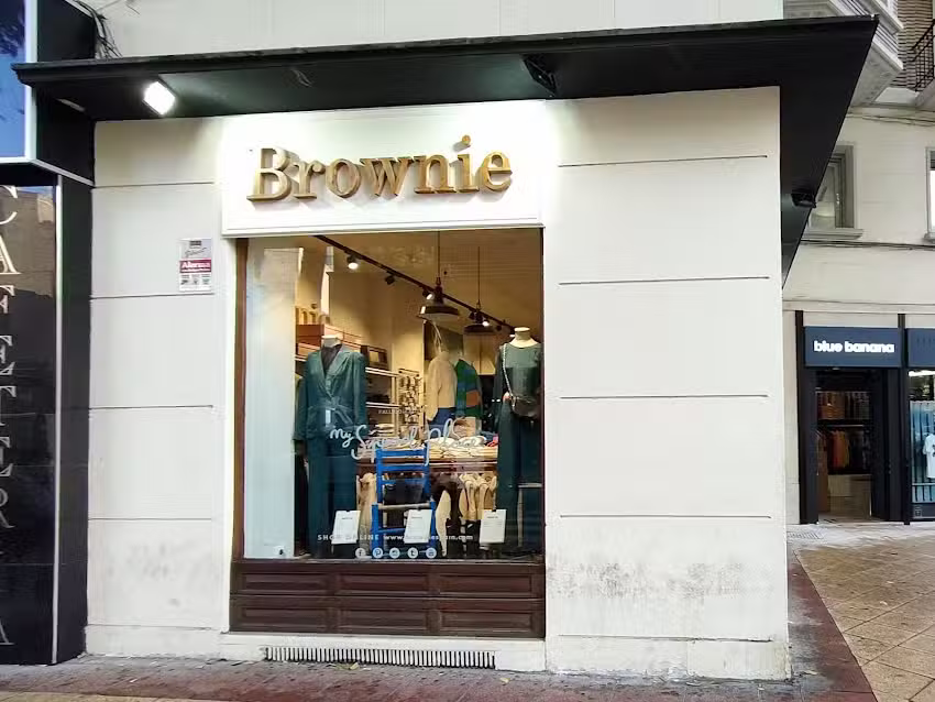 Brownie &ndash; Zaragoza