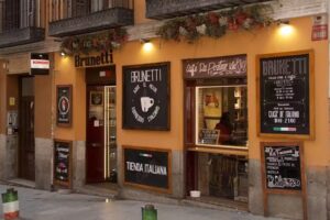 Brunetti Italian Store & Caff&egrave;