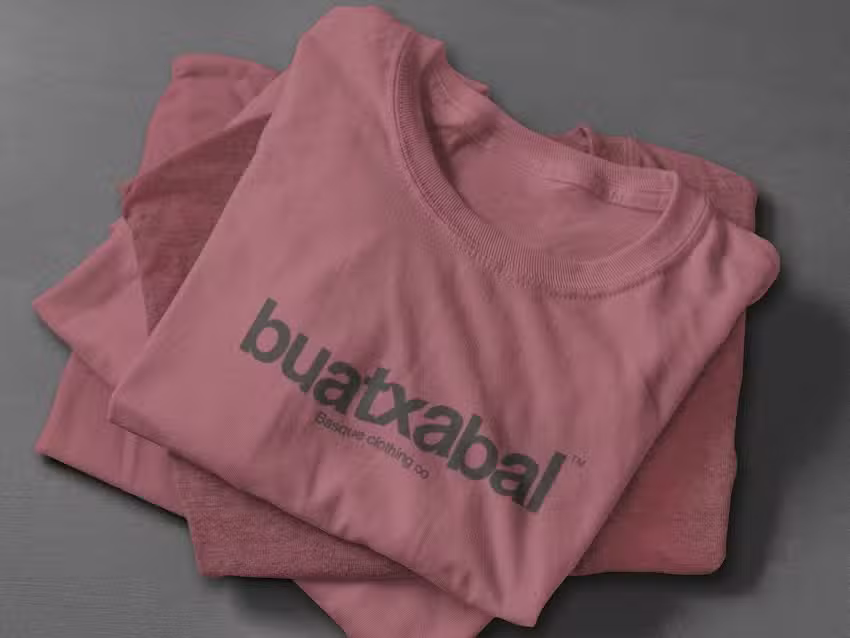 BUATXABAL! Basque clothing co.