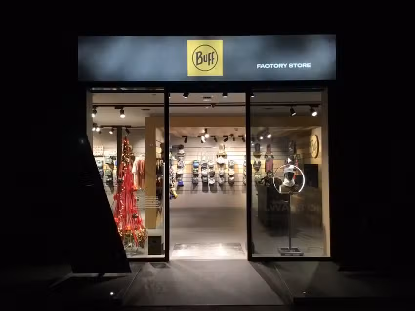 BUFF Factory Store (Botiga)