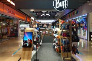 BUFF L&rsquo;ILLA DIAGONAL