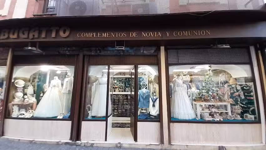 Bugatto Complementos