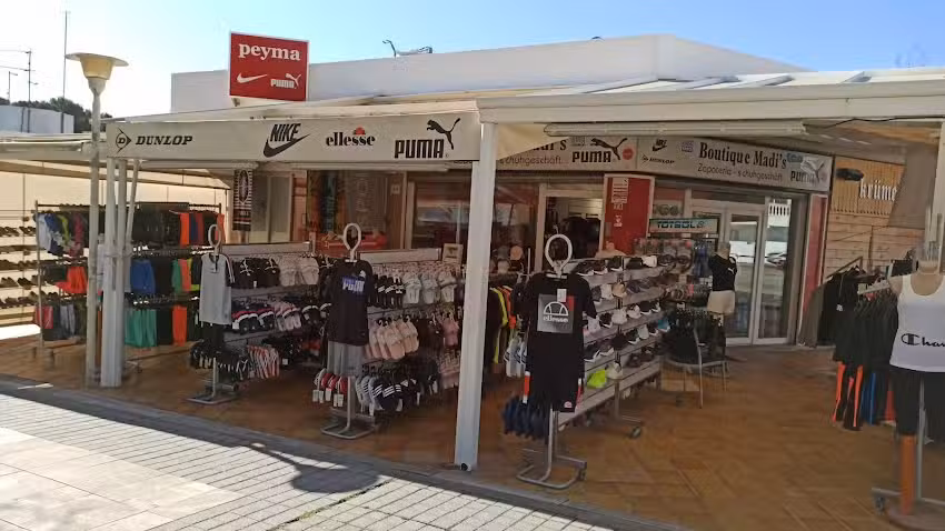 Bulevar 74, sports & casual wear