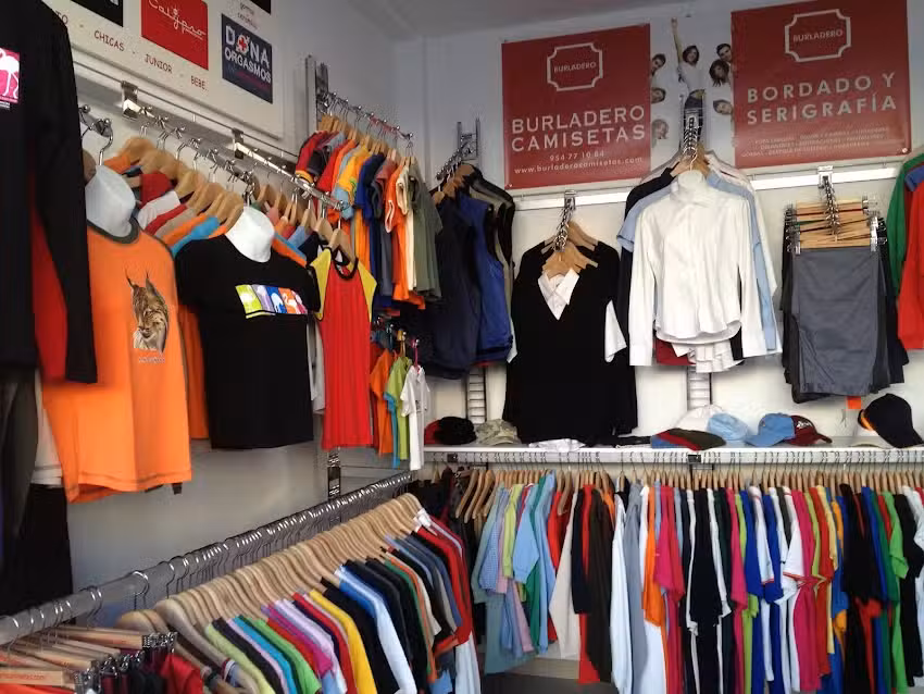 BURLADERO CAMISETAS S.L.U.
