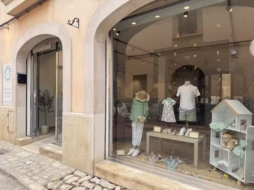 Burotatxos tienda infantil