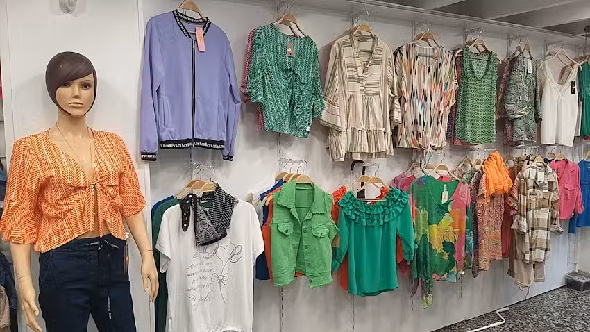 BUTIS ropa y complementos