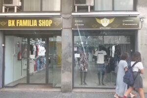 Bx Familia Shop