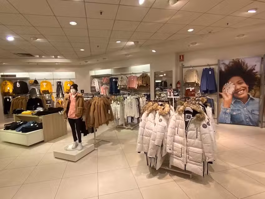 C&A Legan&eacute;s &ndash; Madrid