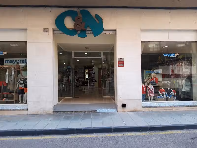 C&N &ndash; Mayoral &Aacute;guilas