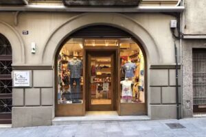 Ca l&rsquo;Angelina (botiga Angelina)