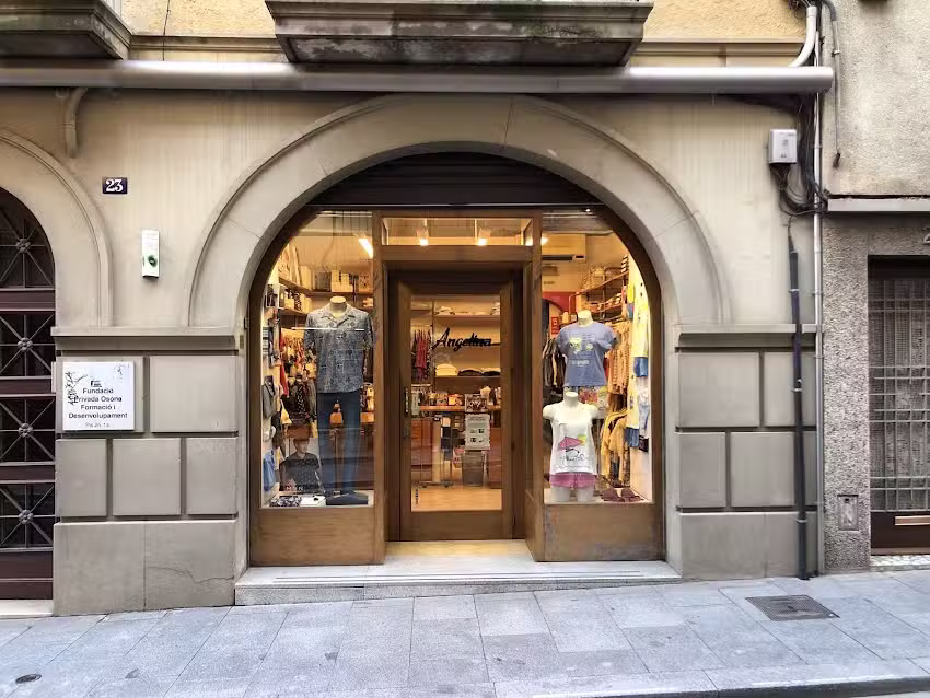 Ca l&rsquo;Angelina (botiga Angelina)