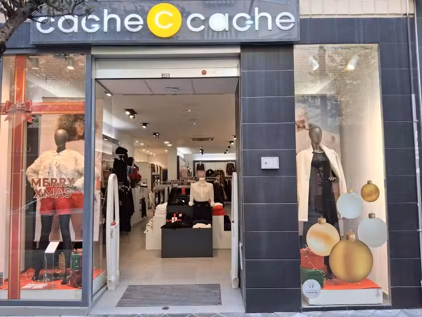 Cache Cache