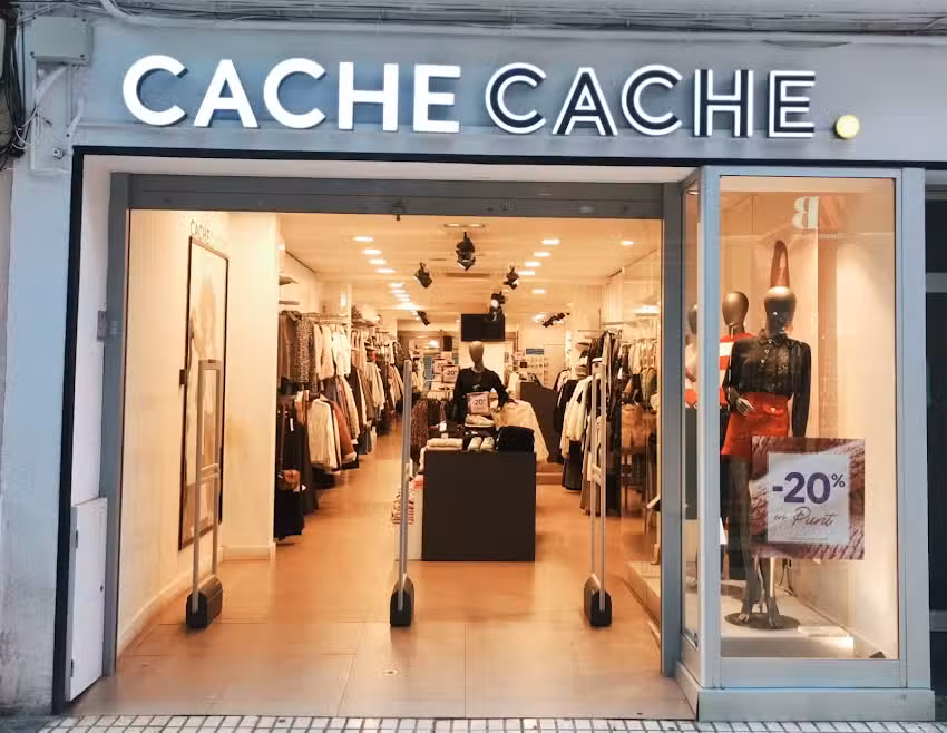 Cache Cache