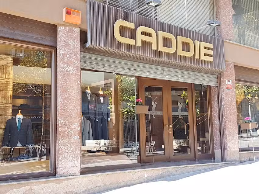 Caddie