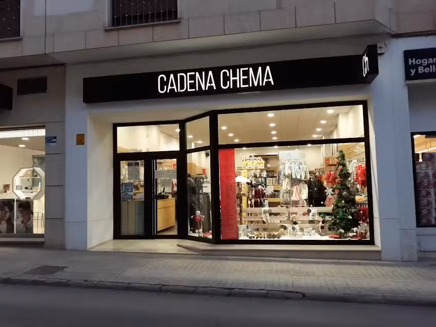 CADENA CHEMA.