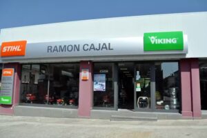 Cajal. Bosque y Jard&iacute;n &ndash; Jaca (Huesca)