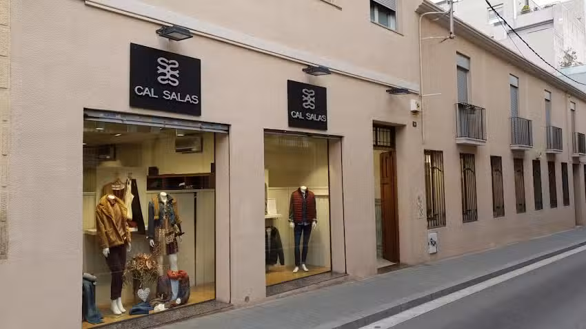 Cal Salas