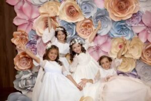 Calabuch Modas, moda ni&ntilde;o y ni&ntilde;a, trajes y vestidos de comuni&oacute;n.